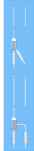Custom-made superior Fas Single & Double Lumen Flush - Follicle Aspiration Set