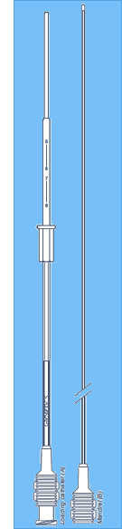 IUI Plus - Uterine Inseminator for Washed Spermatozoa with Mandrel